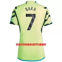 Arsenal Saka 7 Fodboldtrøje Herre Udebane 23/24