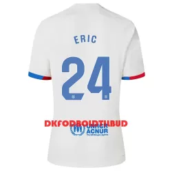 FC Barcelona Eric 24 Fodboldtrøje Børn Udebane 23/24