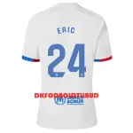FC Barcelona Eric 24 Fodboldtrøje Herre Udebane 23/24