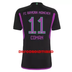 FC Bayern München Coman 11 Fodboldtrøje Børn Udebane 23/24