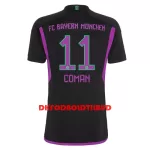 FC Bayern München Coman 11 Fodboldtrøje Herre Udebane 23/24