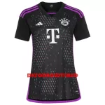 FC Bayern München Fodboldtrøje Dame Udebane 23/24
