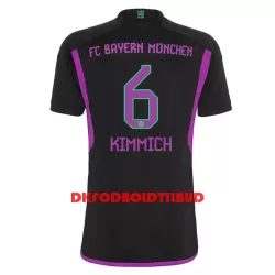 FC Bayern München Kimmich 6 Fodboldtrøje Herre Udebane 23/24