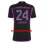 FC Bayern München Laimer 24 Fodboldtrøje Herre Udebane 23/24