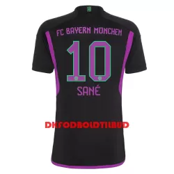 FC Bayern München Sané 10 Fodboldtrøje Herre Udebane 23/24