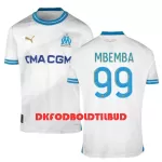 Olympique Marseille MBEMBA 99 Fodboldtrøje Herre Hjemmebane 23/24