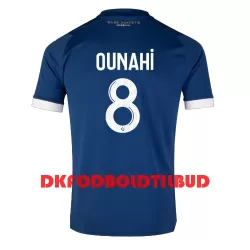 Olympique Marseille OUNAHI 8 Fodboldtrøje Herre Udebane 23/24