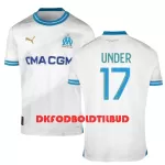 Olympique Marseille UNDER 17 Fodboldtrøje Herre Hjemmebane 23/24