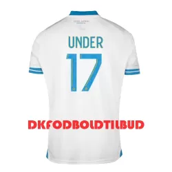 Olympique Marseille UNDER 17 Fodboldtrøje Herre Hjemmebane 23/24