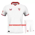 Sevilla FC Fodboldtrøje Børn Hjemmebane 23/24