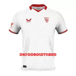 Sevilla FC Fodboldtrøje Herre Hjemmebane 23/24 Sevilla FC Fodboldtrøje Herre Hjemmebane 23/24