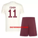FC Bayern München Coman 11 Fodboldtrøje Børn Tredje 23/24