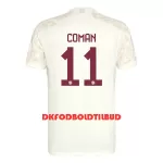 FC Bayern München Coman 11 Fodboldtrøje Herre Tredje 23/24