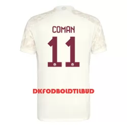 FC Bayern München Coman 11 Fodboldtrøje Herre Tredje 23/24