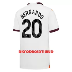 Manchester City Bernardo 20 Fodboldtrøje Herre Udebane 23/24
