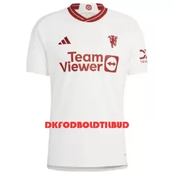 Manchester United Fodboldtrøje Herre Tredje 23/24