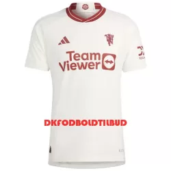 Manchester United Mount 7 Fodboldtrøje Herre Tredje 23/24