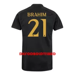 Real Madrid Brahim 21 Fodboldtrøje Herre Tredje 23/24
