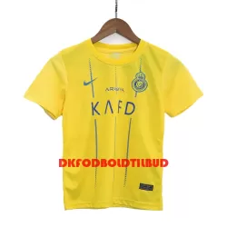 Al-Nassr FC Fodboldtrøje Børn Hjemmebane 23/24