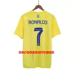 Al-Nassr FC Ronaldo 7 Fodboldtrøje Herre Hjemmebane 23/24