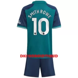 Arsenal Smith Rowe 10 Fodboldtrøje Børn Tredje 23/24