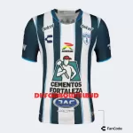 CF Pachuca Fodboldtrøje Herre Hjemmebane 23/24