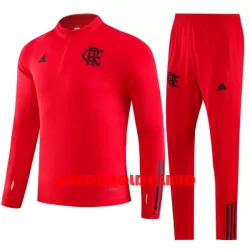 CR Flamengo Træningsbanesuite Herre 23/24 Rød