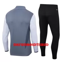 Inter Miami CF Træningsbanesuite Herre 23/24 Grå