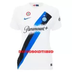 Inter Milan Fodboldtrøje Dame Udebane 23/24