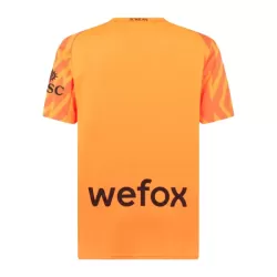 AC Milan Målmandstrøje Herre Udebane 23/24