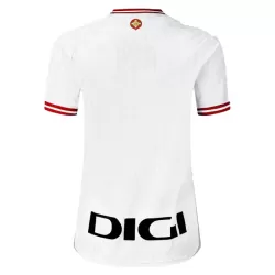 Athletic Bilbao Fodboldtrøje Herre Tredje 23/24