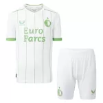 Feyenoord Fodboldtrøje Børn Tredje 23/24