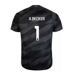 Liverpool A. Becker 1 Målmandstrøje Herre Hjemmebane 23/24
