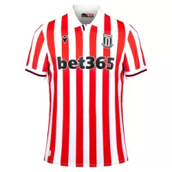 Stoke City Fodboldtrøje Herre Hjemmebane 23/24