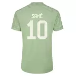 FC Bayern München Sané 10 Fodboldtrøje Herre Tredje 23/24
