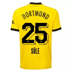Borussia Dortmund Sule 25 Fodboldtrøje Herre Hjemmebane 23/24