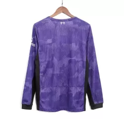 Liverpool Fodboldtrøje Herre Tredje 23/24 Langærmet