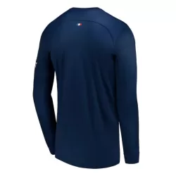 Paris Saint-Germain Fodboldtrøje Børn Hjemmebane 23/24 Langærmet