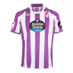 Real Valladolid Fodboldtrøje Herre Hjemmebane 23/24
