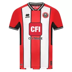 Sheffield United Fodboldtrøje Herre Hjemmebane 23/24
