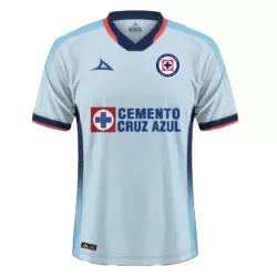Cruz Azul Fodboldtrøje Herre Udebane 23/24 Cruz Azul Fodboldtrøje Herre Udebane 23/24