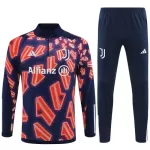 Juventus Trænings sweatshirt sæt Børn 23/24 Rød