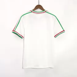Mexico Remake Fodboldtrøje Herre 1985 Hvid