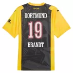 Borussia Dortmund Brandt 19 Fodboldtrøje Herre Jubilæum 23/24