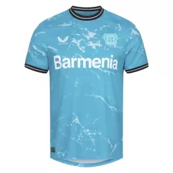 Bayer Leverkusen Florian Wirtz 10 Fodboldtrøje Herre Tredje 23/24