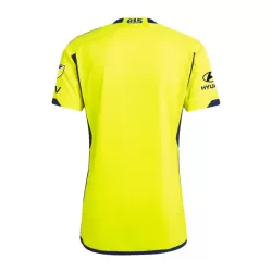 Nashville SC Fodboldtrøje Herre Hjemmebane 2024