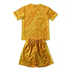 Tottenham Hotspur Målmandstrøje Børn 24/25 Gul