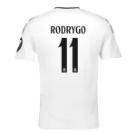 Real Madrid Rodrygo 11 Fodboldtrøje Herre Hjemmebane 24/25