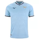Lazio Fodboldtrøje Herre Hjemmebane 24/25