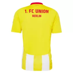 Union Berlin Fodboldtrøje Herre Hjemmebane 24/25